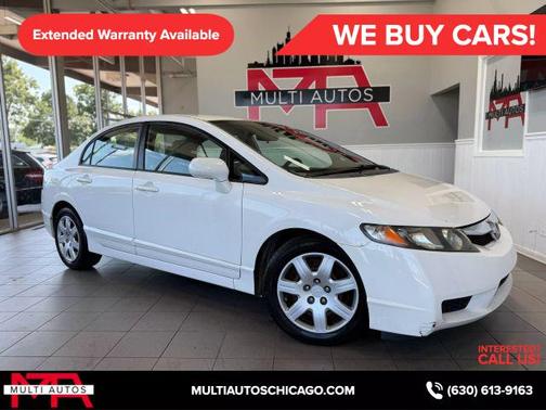 2009 Honda Civic LX
