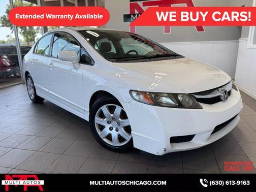 2009 Honda Civic LX