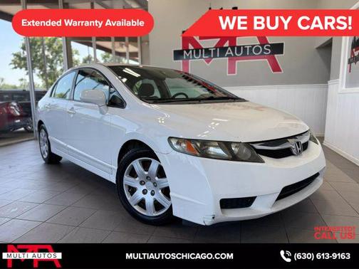 2009 Honda Civic LX