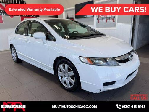 2009 Honda Civic LX