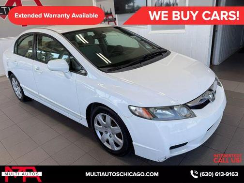 2009 Honda Civic LX
