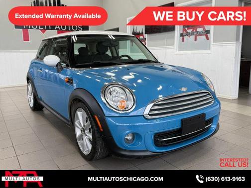 2013 MINI Hardtop Cooper