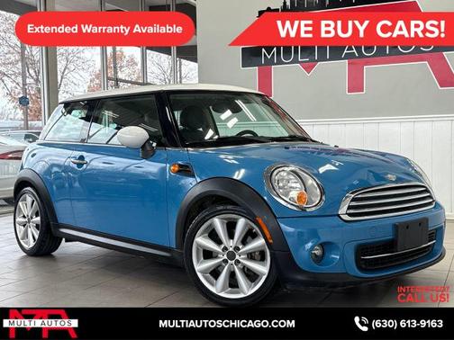 2013 MINI Hardtop Cooper