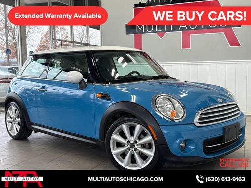 2013 MINI Hardtop Cooper