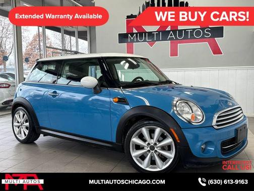 2013 MINI Hardtop Cooper