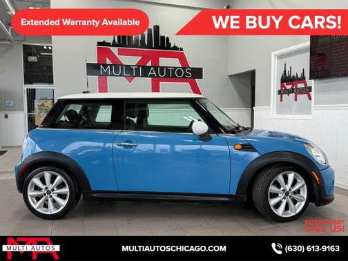 2013 MINI Hardtop Cooper