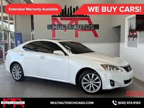2013 Lexus IS 250 Base