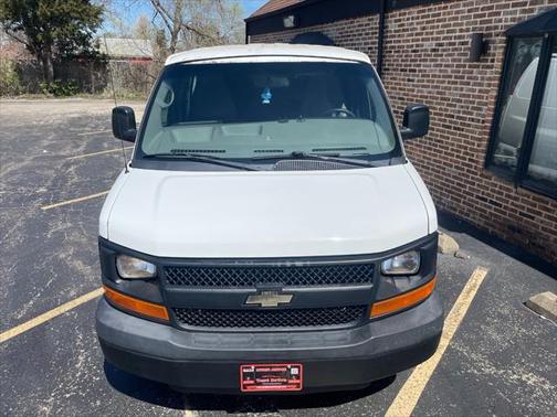 2015 Chevrolet Express 2500 Work Van