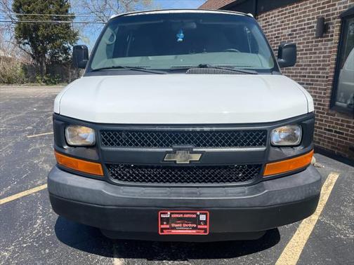 2015 Chevrolet Express 2500 Work Van