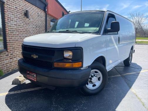 2015 Chevrolet Express 2500 Work Van