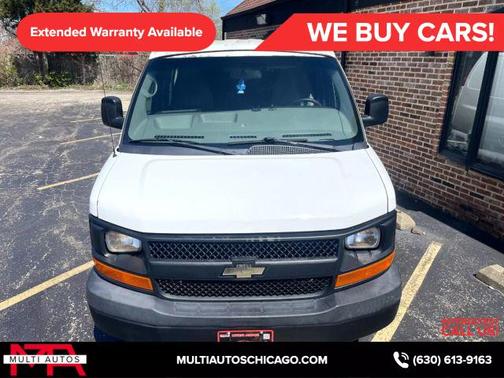 2015 Chevrolet Express 2500 Work Van