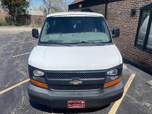 2015 Chevrolet Express 2500 Work Van