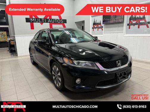 2015 Honda Accord EX-L