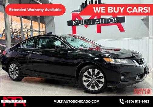 2015 Honda Accord EX-L