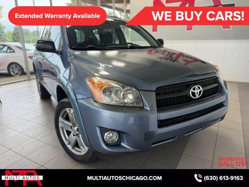 2009 Toyota RAV4 Sport