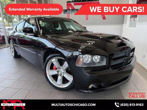 2006 Dodge Charger SRT8