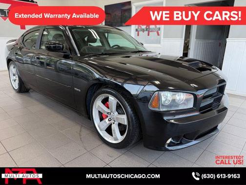 2006 Dodge Charger SRT8