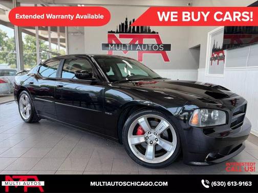 2006 Dodge Charger SRT8