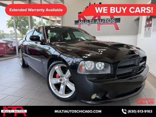 2006 Dodge Charger SRT8