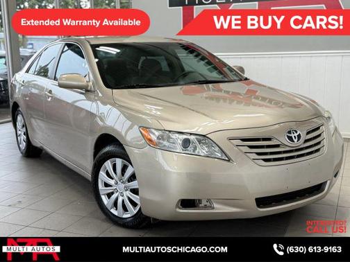 2007 Toyota Camry LE