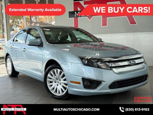 2011 Ford Fusion Hybrid Base