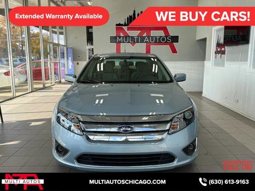 2011 Ford Fusion Hybrid Base