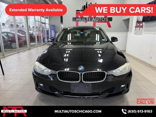 2015 BMW 328 i xDrive