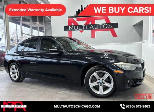 2015 BMW 328 i xDrive