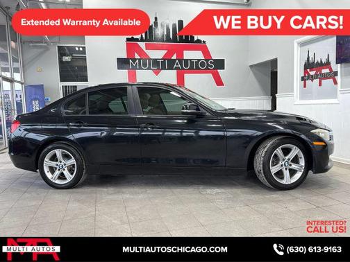 2015 BMW 328 i xDrive