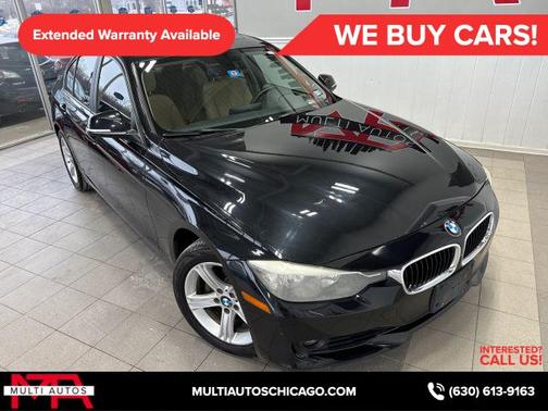 2015 BMW 328 i xDrive