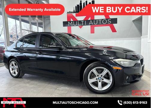 2015 BMW 328 i xDrive