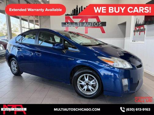 2010 Toyota Prius II