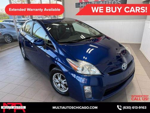 2010 Toyota Prius II