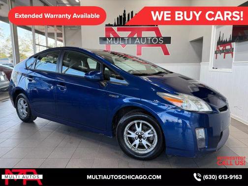 2010 Toyota Prius II