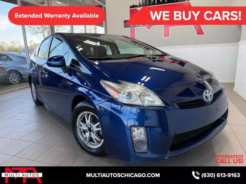 2010 Toyota Prius II