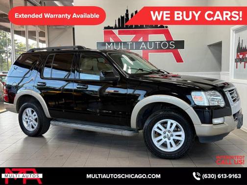 2010 Ford Explorer Eddie Bauer