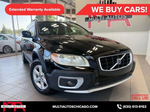2008 Volvo XC70 3.2