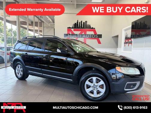 2008 Volvo XC70 3.2