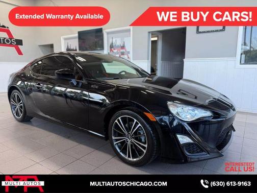 2016 Scion FR-S