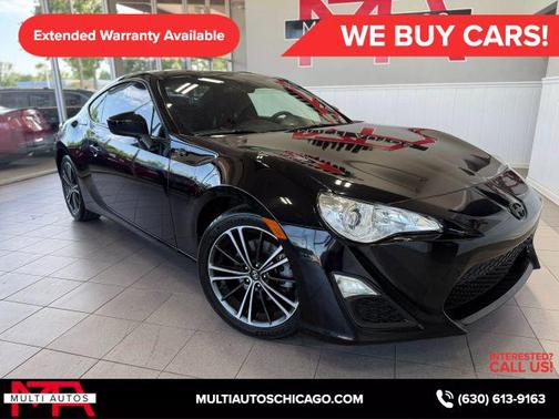 2016 Scion FR-S