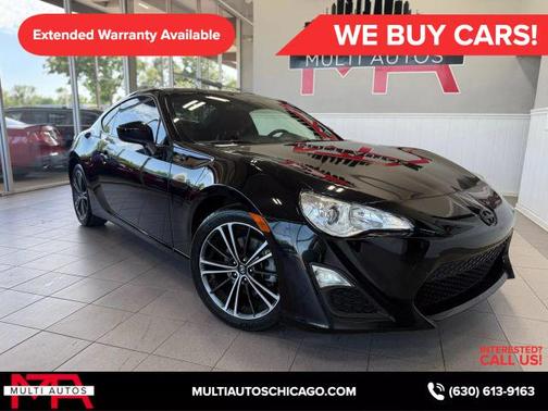 2016 Scion FR-S