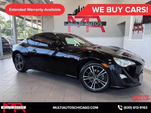 2016 Scion FR-S