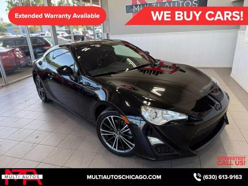 2016 Scion FR-S