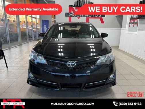 2013 Toyota Camry L