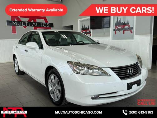 2009 Lexus ES 350 