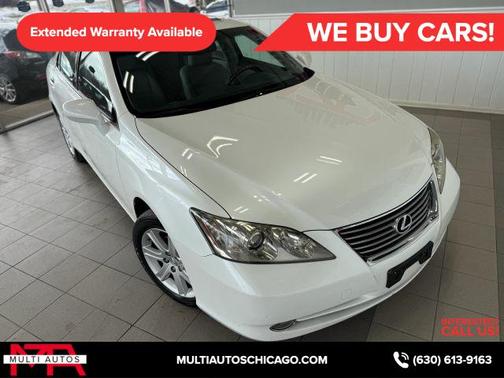 2009 Lexus ES 350 