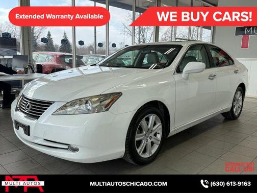 2009 Lexus ES 350 