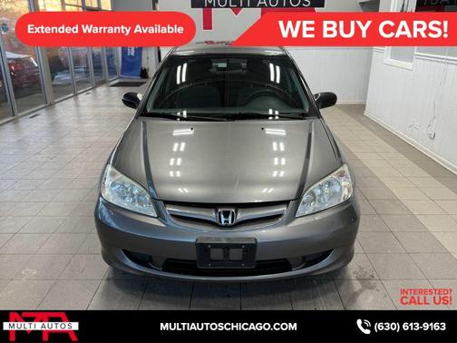 2005 Honda Civic LX