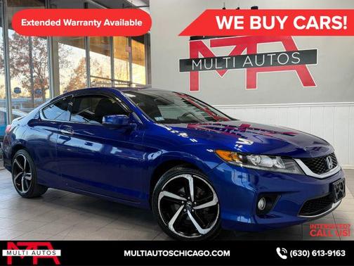 2015 Honda Accord EX-L