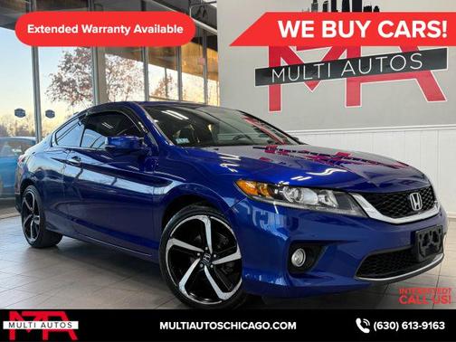 2015 Honda Accord EX-L